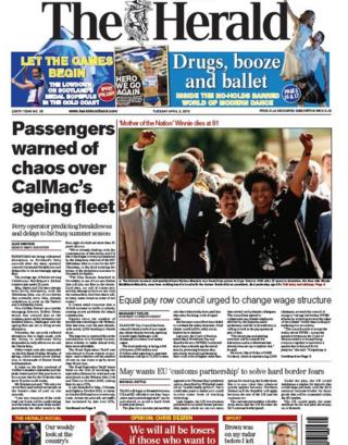 The Herald