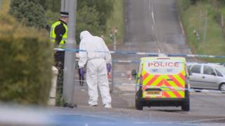 Crime scene