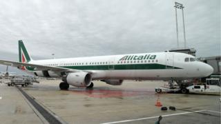 ALITALIA