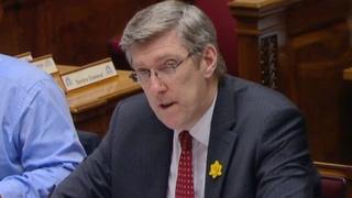 John O'Dowd