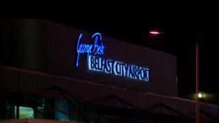 George Best Belfast City Airport