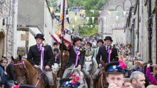 Common Riding