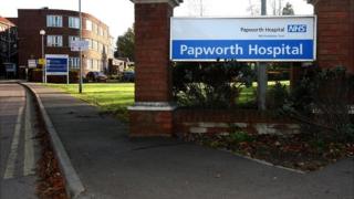 Papworth Hospital