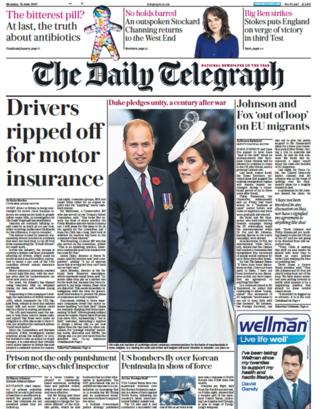 Daily Telegraph