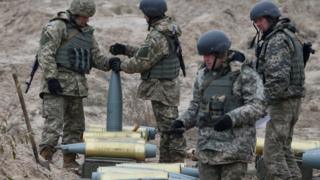 Військові навчання