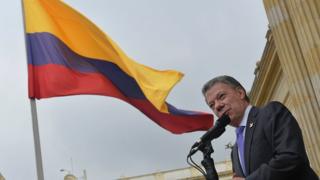 Santos Colombia