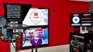 ВВС Україна шукає двомовного мультимедійного кореспондента