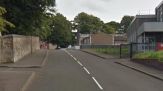 Manse Road, Whitburn