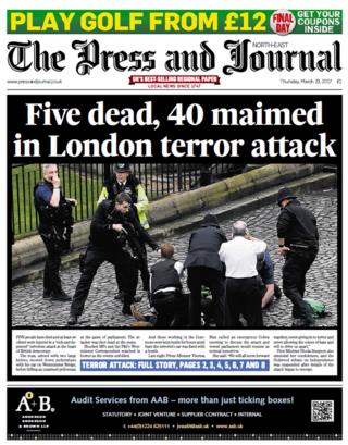 The Press and Journal