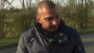 Cyrus Ali