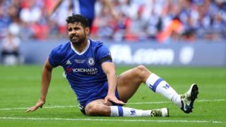 Diego Costa