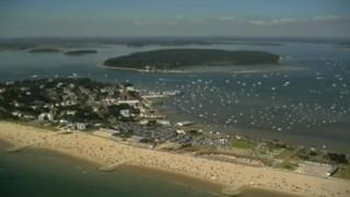 Poole Harbour islands