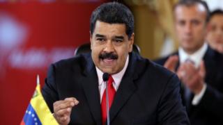 Nicolás Maduro