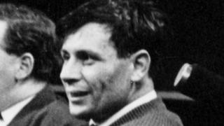 David Storey in 1961
