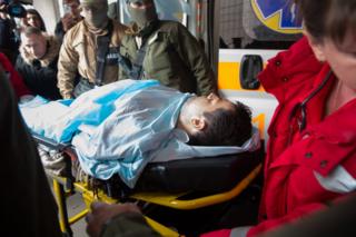 Романа Насирова доставили в Институт кардиологии для дополнительного обследования