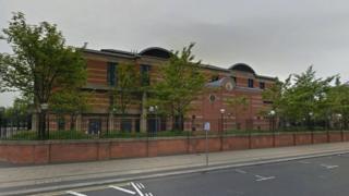 Teesside Combined Court buildings