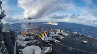 USS Carl Vinson