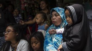 Pemilih perempuan