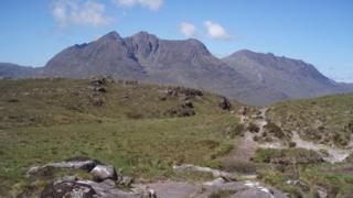 Fisherfield Forest