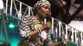 Grace Mugabe est accusée d'avoir agressé une jeune mannequin à Johannesburg.