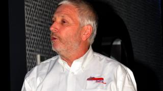 Alan Priddy