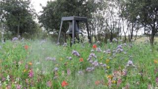 The bell