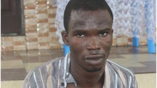 Nigeria, Crime