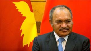 Umushikiranganji wa mbere wa PNG, Peter O'Neil avga ko bumvikanye na Australia kwugara ibohero riri mw'izinga rya Manus