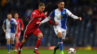 Blackburn v Caerdydd