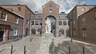 Carlisle Crown Court