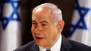 Benjamin Netanyahu