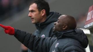 Swansea City