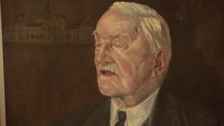 Uncle Tom portrait