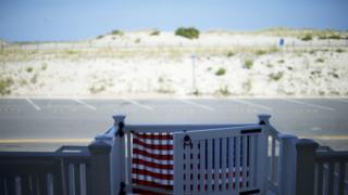 Parque Seaside, New Jersey