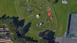 Leavesden Green recreation ground