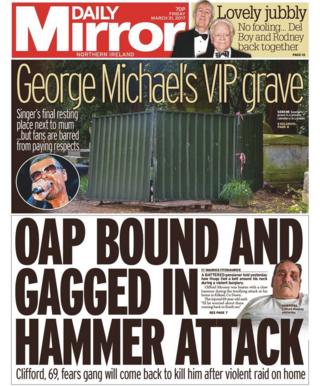 Daily Mirror