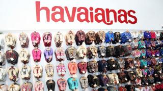 Havaianas on sale