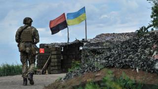 ато, донбас, військовий