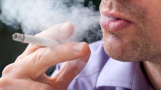 No safe level of smoking, study finds 36