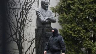 ОБыск в центре Рерихов