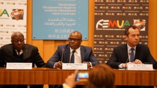 Lancement du FUMEA 2017 au siège de l'Unesco à Paris