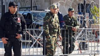 tunis, état d'urgence, sécurité