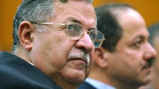 Celal Talabani