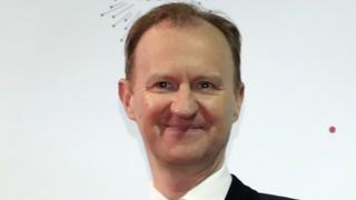 Mark Gatiss