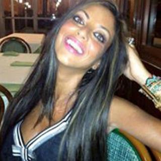 Tiziana-nın anası onun gözəl və həssas olduğunu deyir