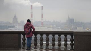 Центр Москвы