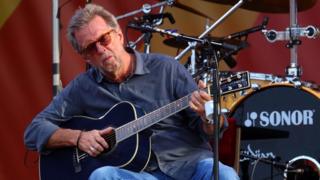 Eric Clapton