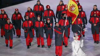 A ranar Juma'a ne aka fara gasar Olympics ta hunturu a Koriya Ta Kudu.