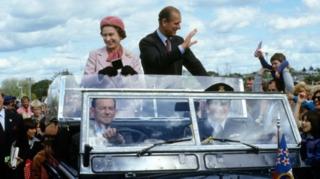 ratu elizabeth