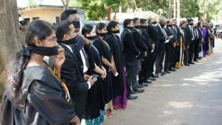 யாழ் சூட்டுச் சம்பவம்: பக்கசார்பற்ற விசாரணை கோரி வடமாகாண சட்டத்தரணிகள் பணிபுறக்கணிப்பு